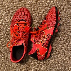 Under Armor Soccer Cleats
